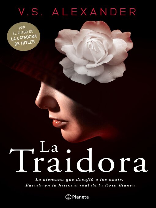 Title details for La traidora by V.S. Alexander - Available
